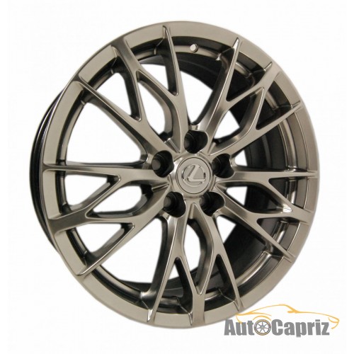 Диски Sportmax Racing CT4344 HB R18 W8 PCD5x114.3 ET30 DIA60.1 